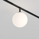 Трековый светильник Луна / Luna Exility 2700-6000K 5Вт 360° Dim Dali1, TR038-4-5WTW-DD-B. TM Maytoni