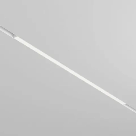 Трековый светильник Базис / Basis Exility 2700-6000K 30Вт 120° Dim Dali2, TR030-4-30WTW-DD2-W. TM Maytoni