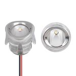 Светильник ALT-LODESTAR-HANDRAIL-R27-1.5W Day4000 (SL, 30x60 deg, 12-24V) (Arlight, IP67 Металл, 3 года)