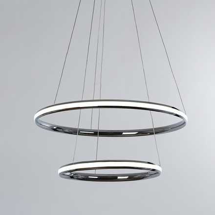 Подвесная люстра Arte Lamp MERIDIANA A2198SP-2CC, 1хLED
