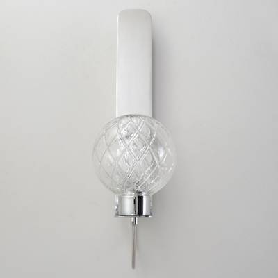 Бра Crystal Lux BELLA AP1 CHROME 0241/401
