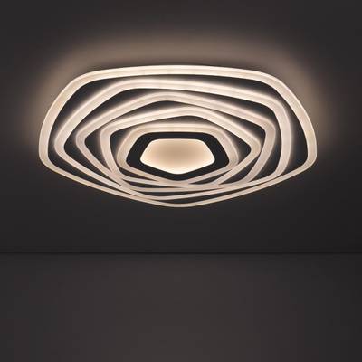 Citilux Триест Смарт CL737A55E RGB Умная люстра