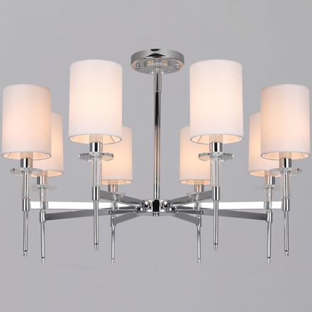 IL1382-8CPA-29 CR Romei светильник потолочный