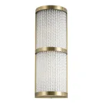 Настенный светильник ARTE LAMP ALBALI A1063AP-2AB, 2хE14