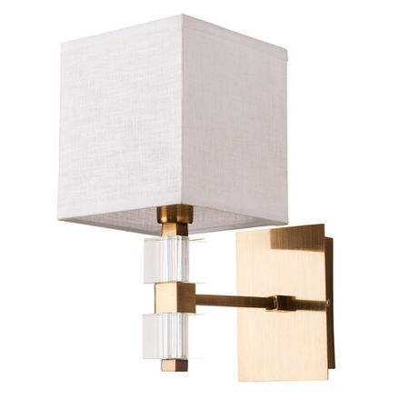 Бра Arte Lamp NORTH A5896AP-1PB, 1хE14