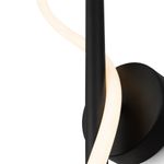 Настенный светильник (бра) Tau 3000К 13Вт, MOD146WL-L12B3K. TM Maytoni
