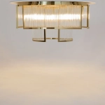 Потолочный светильник Рамка / Frame E14х9, MOD174CL-09G. TM Maytoni