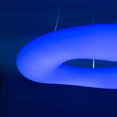 Citilux Стратус Смарт CL732A520GS RGB Умная подвесная люстра