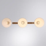 Подвесной светильник Arte lamp CAPRICE A4184SP-3BR, 3хE27
