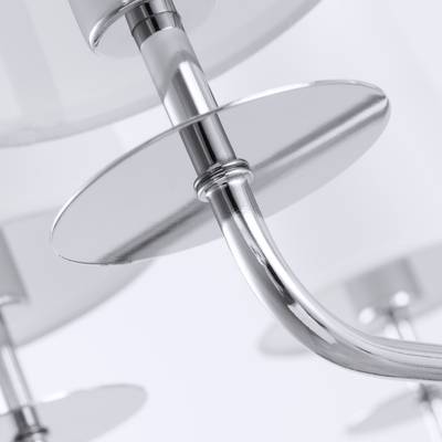 Подвесная люстра Arte Lamp EDDA A1048LM-10CC, 10хE14