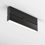 Потолочный светильник Базис поворотный / Basis Rot 12 Вт 3000 К 120°, C133CL-12W3K-B. TM Maytoni