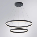 Подвесная люстра Arte Lamp SIREN A2548SP-75BK, 1хLED