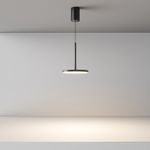 Подвесной светильник Plato 3000К 12Вт 120°, P076PL-L12W3K-B. TM Maytoni