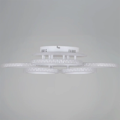 06333-0.3-4+4A WH (RGB) светильник потолочный Reluce, LED