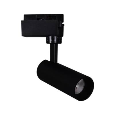 06612-9.3-001QY LED12W BK светильник трековый