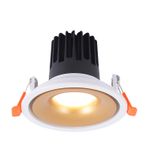 Светильник встраиваемый Crystal Lux CLT 005C98 WH-GO 4000K 1400/276