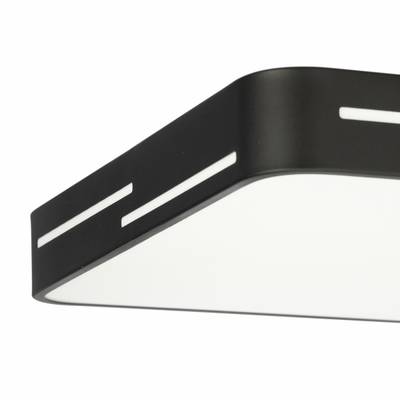 Citilux Купер Лайн CL724K70GL1 LED RGB Светильник с пультом Чёрный