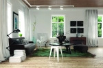 Трековый светильник Arte Lamp ATILLO A2324PL-1WH, LED