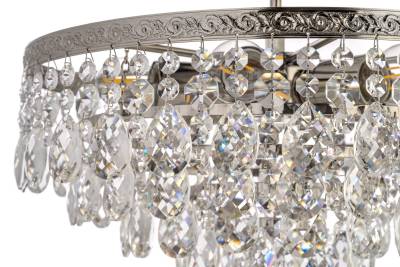 Потолочная люстра Arti Lampadari Castellana E 1.3.30.608 N