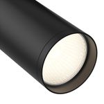Трековый светильник Focus S Unity GU10х1, TR020-1-GU10-B. TM Maytoni