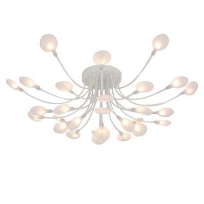 Потолочная люстра Skein 4198-28C, 28*G4LED*3W. ТМ F-Promo