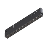 Магнитный трековый светильник Arte Lamp EXPERT SMART A5744PL-1BK, 1хLED