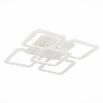 SLE200452-05RGB Светильник потолочный Белый/Белый LED 1*140W RGB 10W 3000-6000K