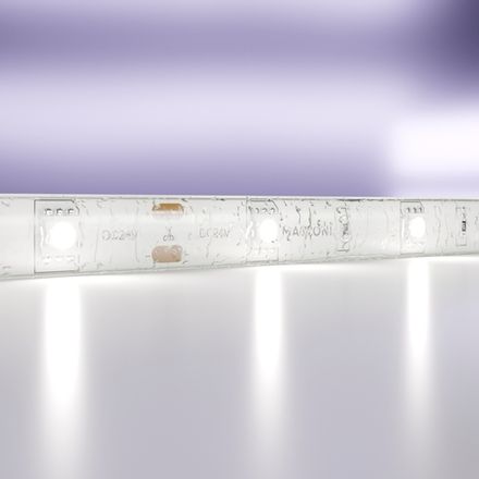 Светодиодная лента 24В 5050 7,2Вт/м 6000K 5м IP65, 10165. TM Maytoni