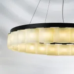 812236 Люстра NIBBLER 23х6W(Led) G9 ЧЕРНЫЙ/БЕЛЫЙ