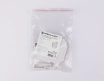 Заглушка для корпуса в натяжной потолок Magnetic 220V GL1063 WH белый 61*61*9 (2шт)
