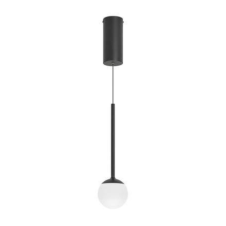 Светильник SP-BEADS-HANG-T-R100-8W Warm3000 (BK, 180 deg, 230V) (Arlight, IP20 Металл, 5 лет)