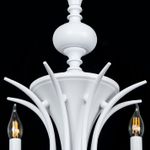 Подвесная люстра Arte Lamp COLLINETTA A4094LM-8WH, 8хE14