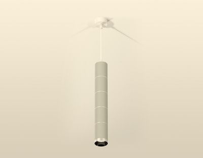 Комплект подвесного светильника XP6314001 SGR/SWH/PSL серый песок/белый песок/серебро полированное MR16 GU5.3 (A2301, C6314, A2060, C6314, A2060, C6314, A2060, C6314, A2060, C6314, N6132)