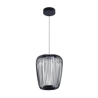 Подвесной светильник Arte Lamp FLARE A3528SP-12BK, 1хLED