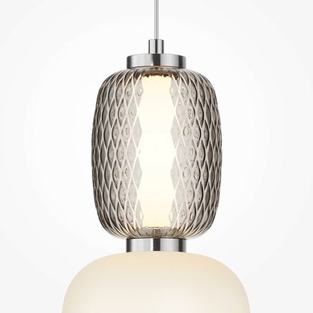 Настенный светильник (бра) Pattern 3000К 18Вт, MOD267WL-L18CH3K. TM Maytoni
