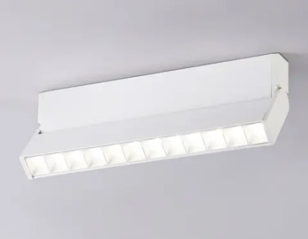 Светильник светодиодный накладной TA1825 WH белый LED 12W 4200K 230*22*87