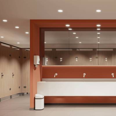 Светильник MS-ALORA-BUILT-R140-12W Day4000-MIX (BK, 40 deg, TRIAC) (Arlight, IP54 Пластик, 3 года)