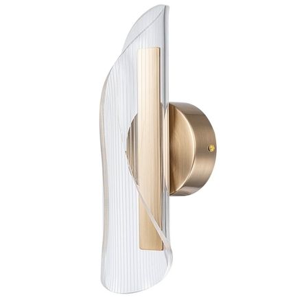 Настенный светильник Arte Lamp CICLONE A2473AP-7PB, 1хLED