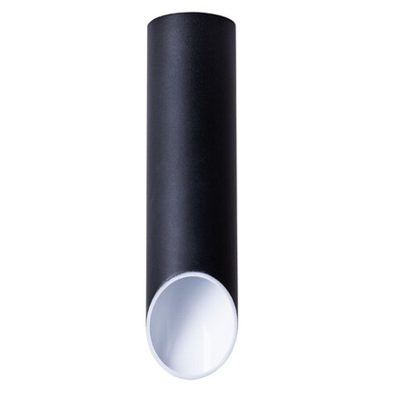 Точечный накладной светильник Arte Lamp PILON A1622PL-1BK, 1хGU10