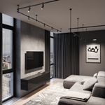 Esthetic Magnetic Декоративная стойка с вводом питания h545mm MEDIUM 85147/00