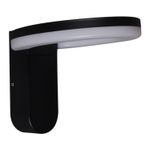 86871-9.2-001JH LED12W BK светильник настенный