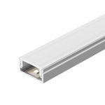 Набор для светодиодной подсветки ARL-KIT-SLIM-FC 24V Day4000 (14 W/m, IP20, 2m) (Arlight, Алюминий+пластик)