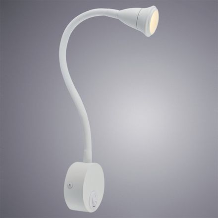 Бра Arte Lamp TWIST A7603AP-1WH, LED