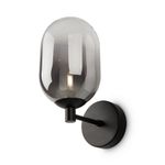 Настенный светильник (бра) Tesse FR1011WL-01B, G9х1. TM Maytoni