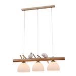 Подвесной светильник Arte lamp CAPRICE A4183SP-3BR, 3хE27