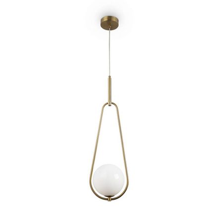 Подвесной светильник Bumble FR5144PL-01W, G9х1. TM Maytoni