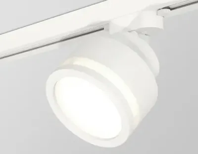 Комплект трекового светильника с акрилом XT8101022 SWH/FR белый песок/белый матовый GX53 (A2524, A2105, C8101, N8412)
