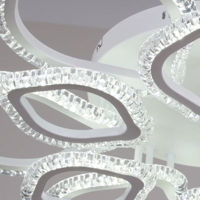 56890-0.3-6+6A WH светильник потолочный