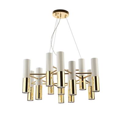 Подвесная люстра Ultra 2755-13P. ТМ Favourite