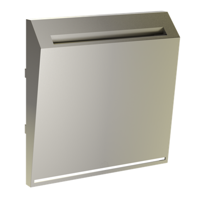 VLS002604 Накладка для выключателя карточного, S70 (шелк). (ТМ Maytoni)